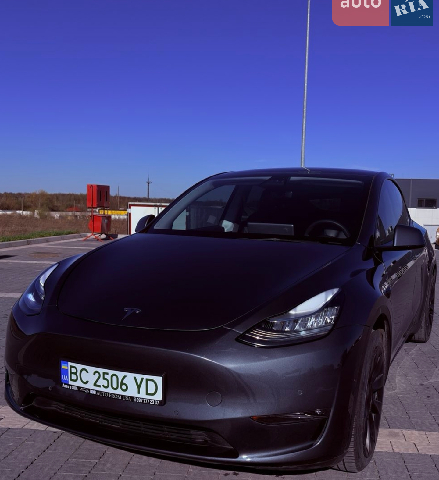 2022 Tesla Model Y - мініатюра 9
