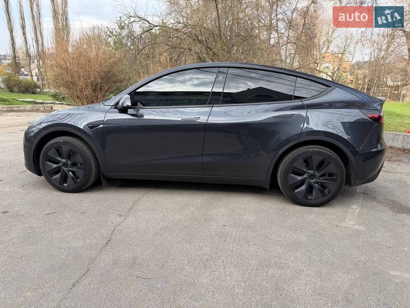 Внедорожник / Кроссовер Tesla Model Y 2025 в Киеве