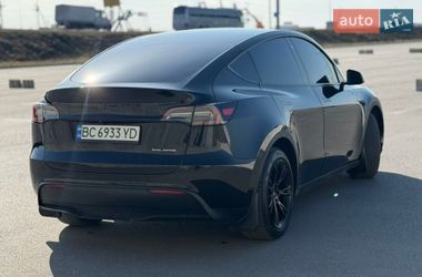 Внедорожник / Кроссовер Tesla Model Y 2023 в Львове