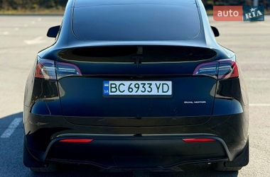 Внедорожник / Кроссовер Tesla Model Y 2023 в Львове
