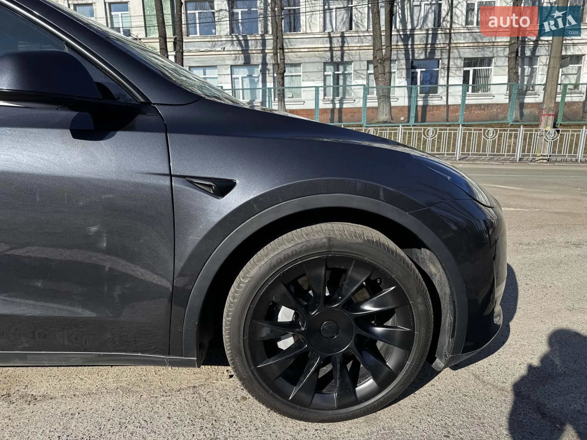 2024 Tesla Model Y - мініатюра 5
