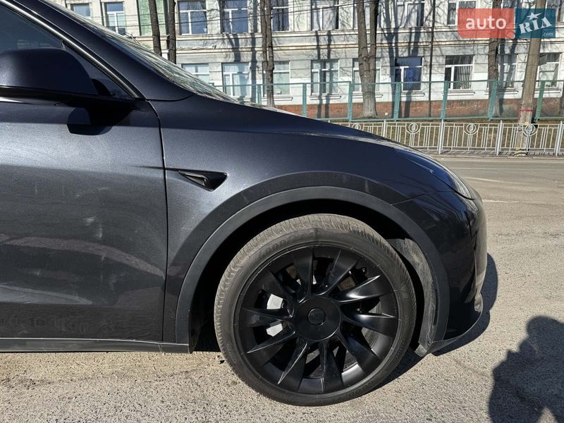 Внедорожник / Кроссовер Tesla Model Y 2024 в Киеве фото 5 Внедорожник / Кроссовер Tesla Model Y 2024 в Киеве