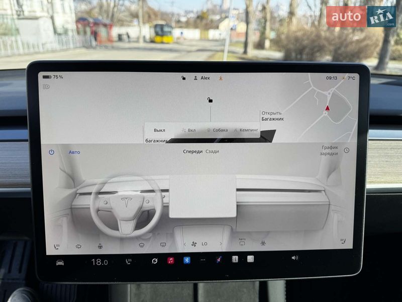 Внедорожник / Кроссовер Tesla Model Y 2024 в Киеве фото 26 Внедорожник / Кроссовер Tesla Model Y 2024 в Киеве