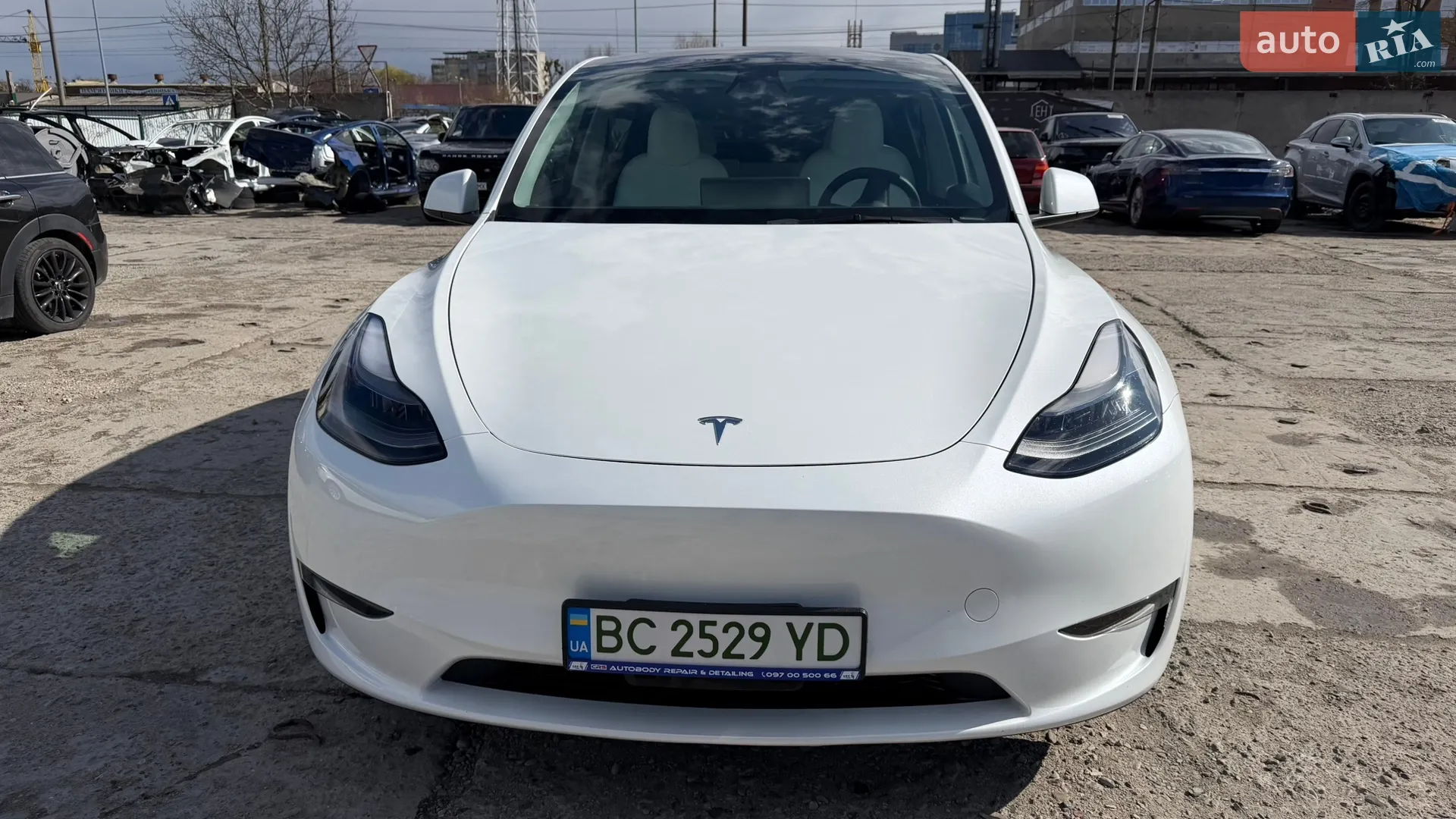 2023 Tesla Model Y - мініатюра 2