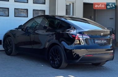 Позашляховик / Кросовер Tesla Model Y 2021 в Миколаєві
