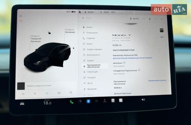 Позашляховик / Кросовер Tesla Model Y 2021 в Миколаєві
