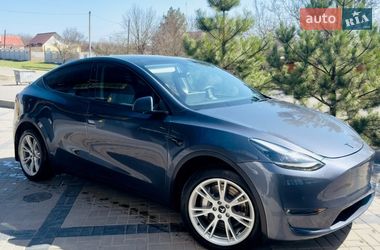 Внедорожник / Кроссовер Tesla Model Y 2022 в Днепре