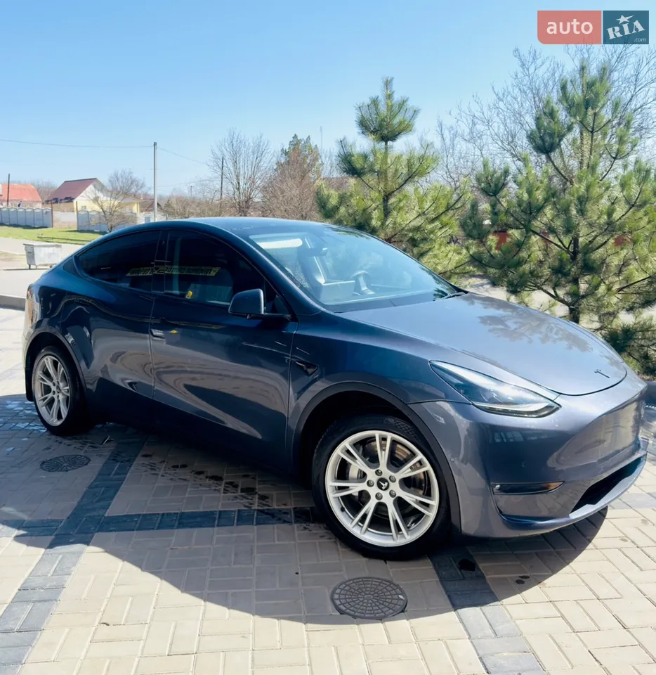 2022 Tesla Model Y - мініатюра 33
