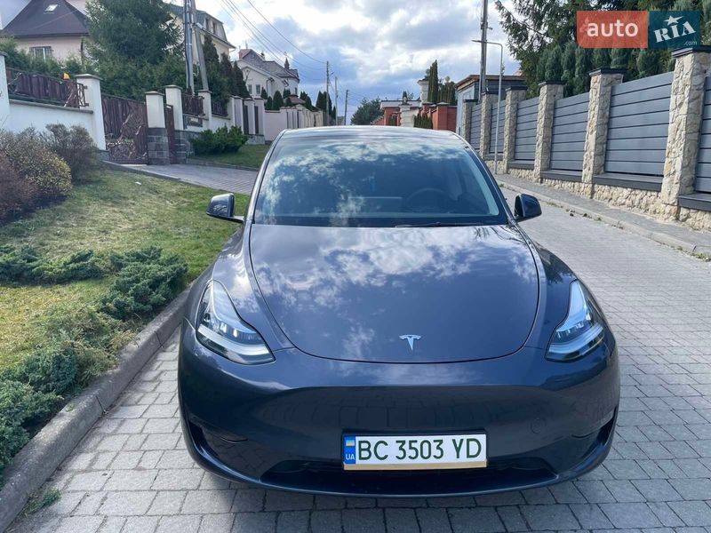 Tesla Model Y 2023 Tesla Model Y 2023