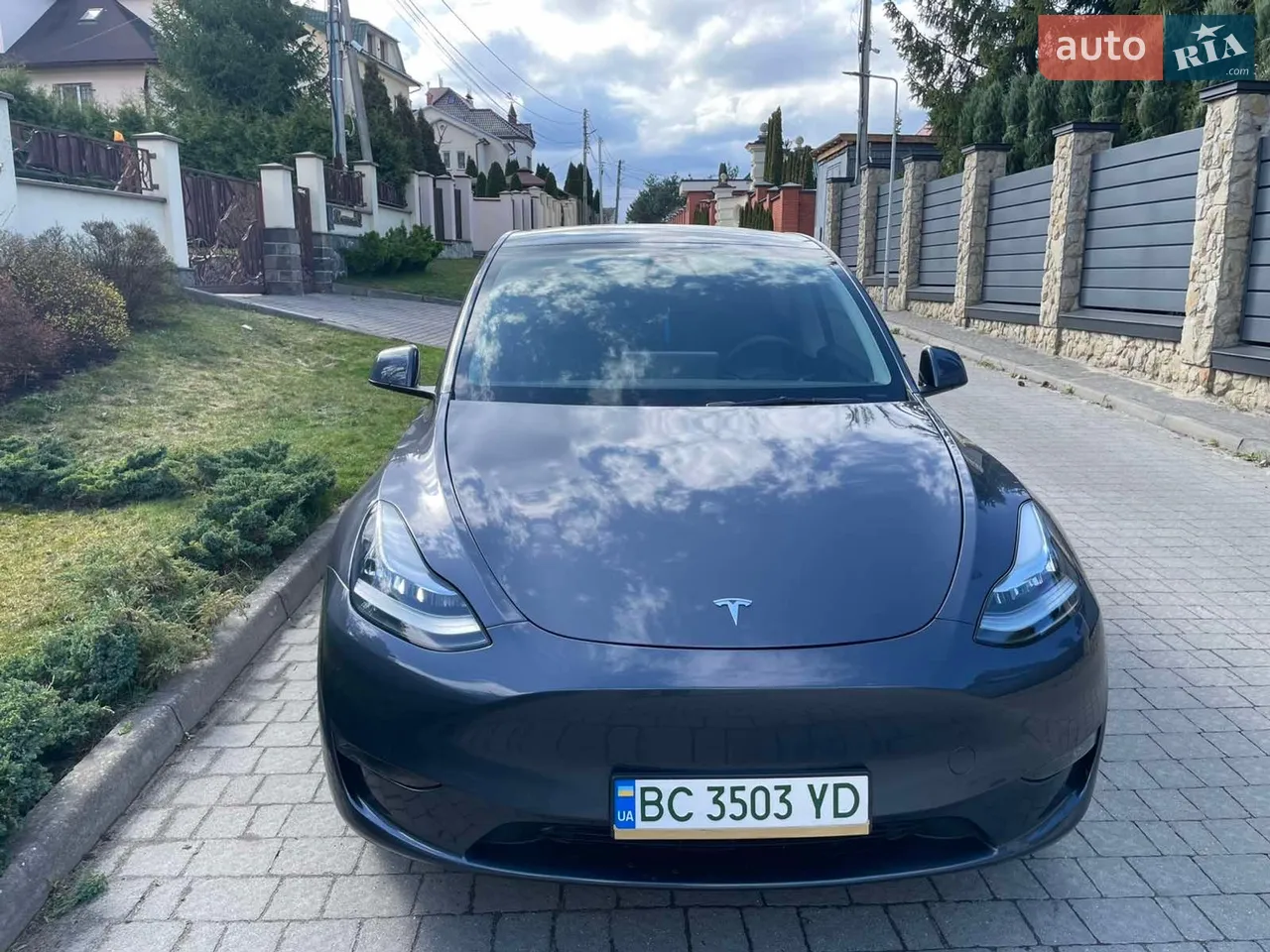 2022 Tesla Model Y - мініатюра 15