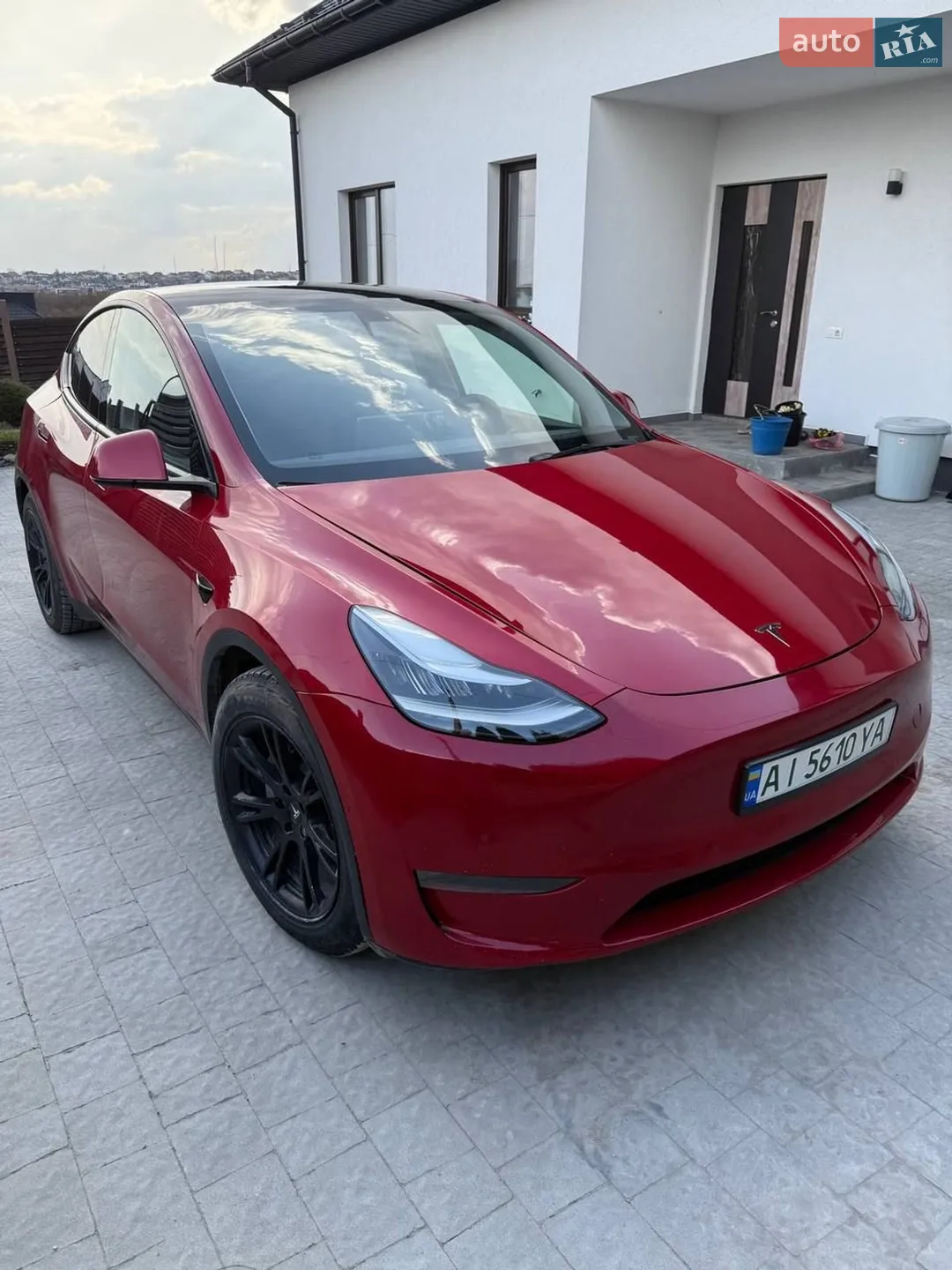 2021 Tesla Model Y - мініатюра 5