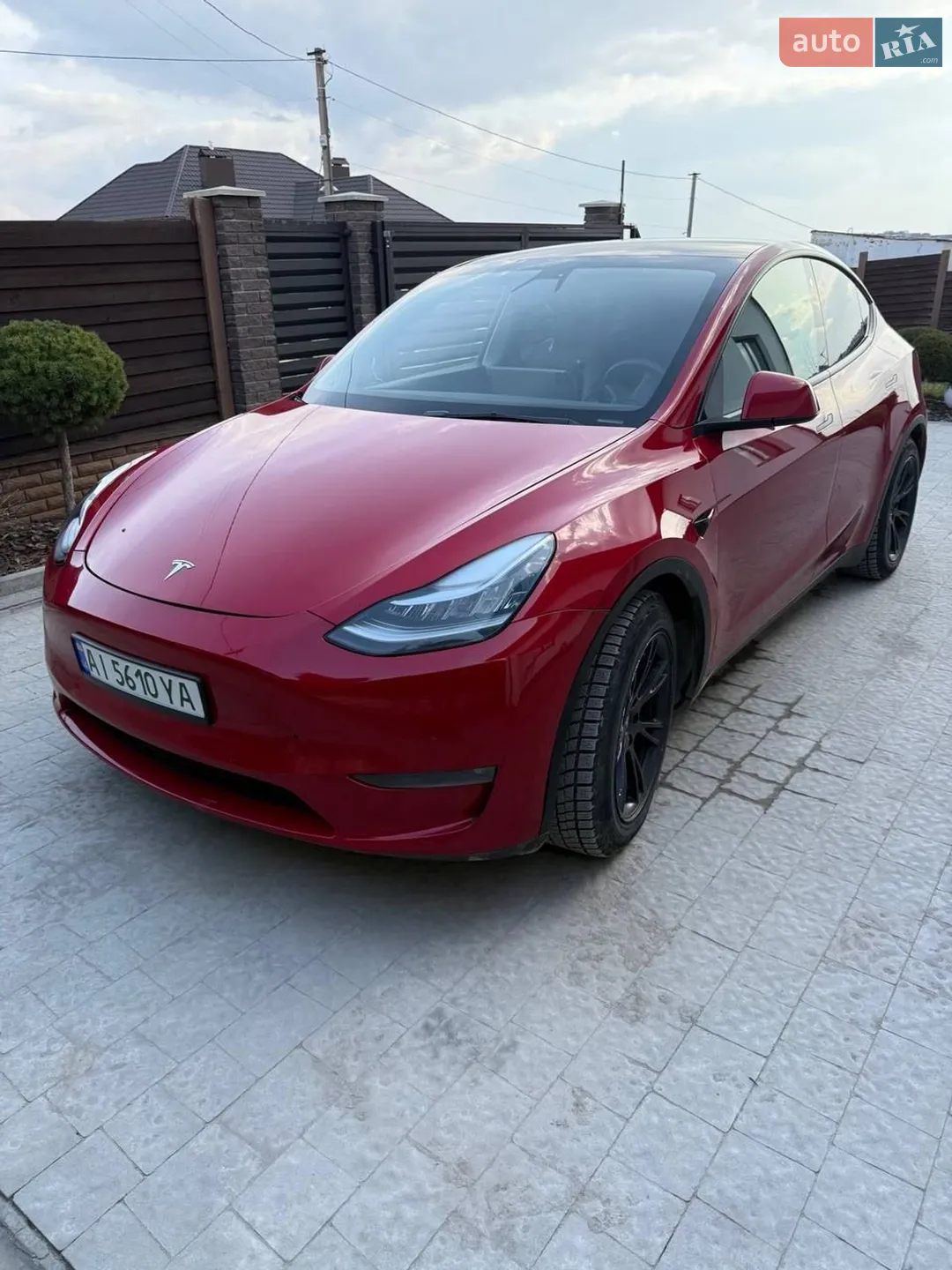 2021 Tesla Model Y - мініатюра 10