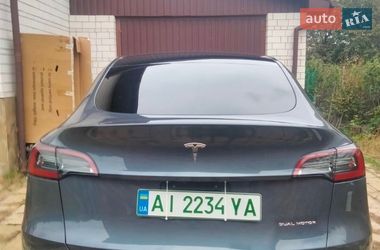 Внедорожник / Кроссовер Tesla Model Y 2023 в Переяславе