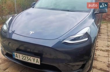 Внедорожник / Кроссовер Tesla Model Y 2023 в Переяславе