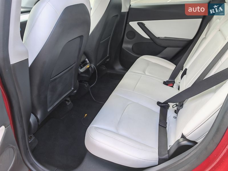 Позашляховик / Кросовер Tesla Model Y 2020 в Коломиї фото 33 Позашляховик / Кросовер Tesla Model Y 2020 в Коломиї