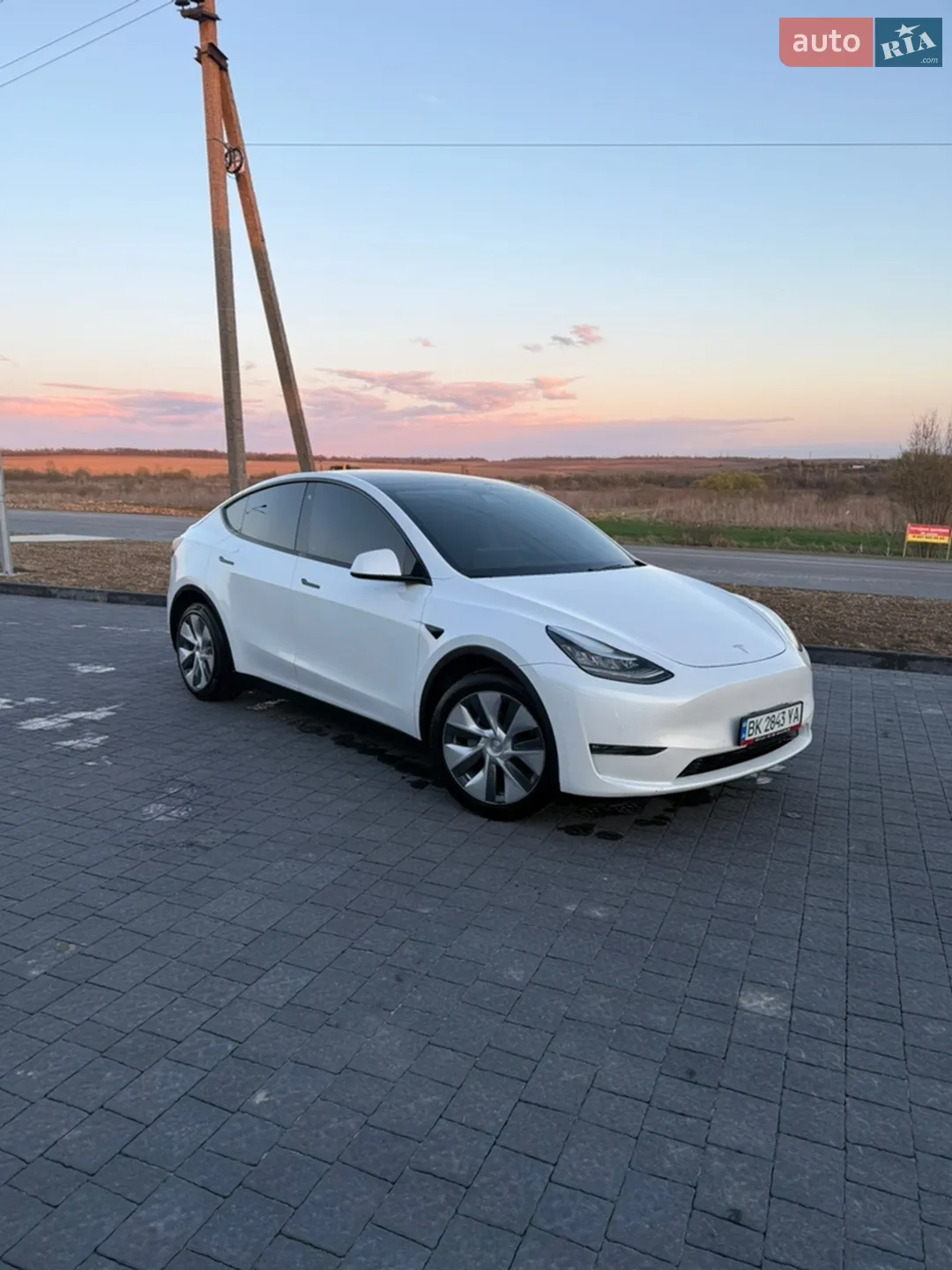 2020 Tesla Model Y - фото 1