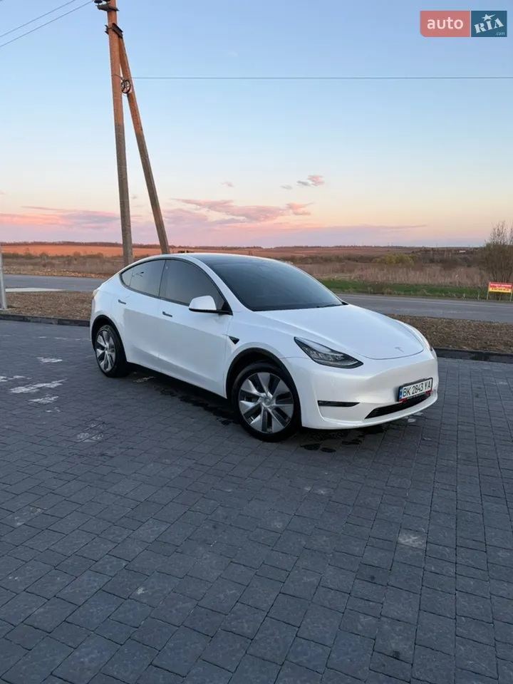 2021 Tesla Model Y - мініатюра 24