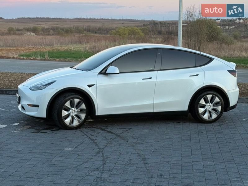 Позашляховик / Кросовер Tesla Model Y 2020 в Львові