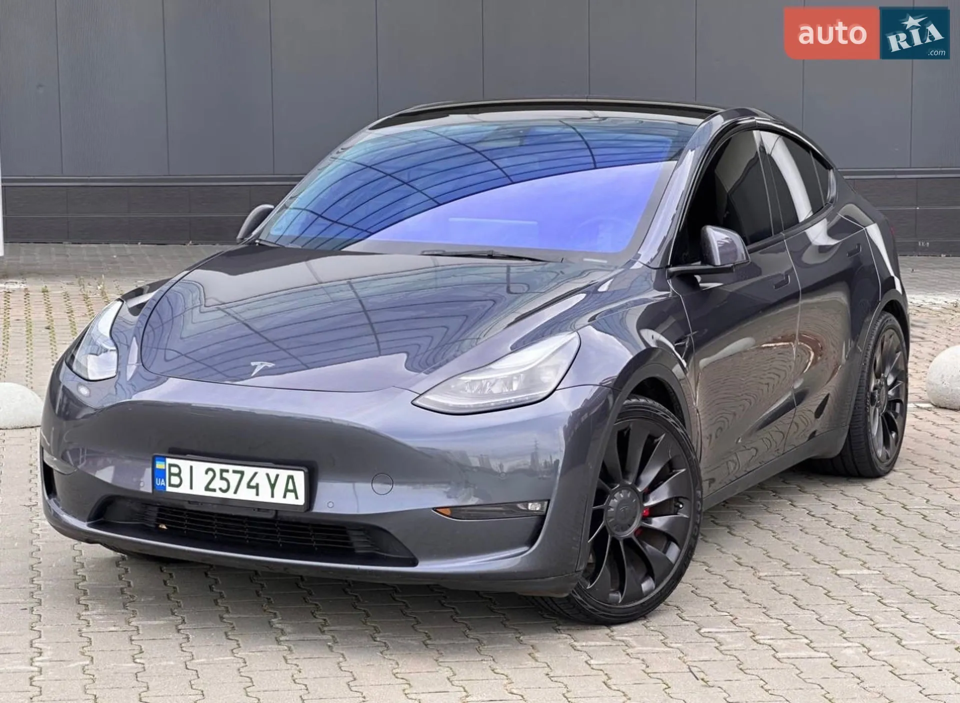 2022 Tesla Model Y - мініатюра 2