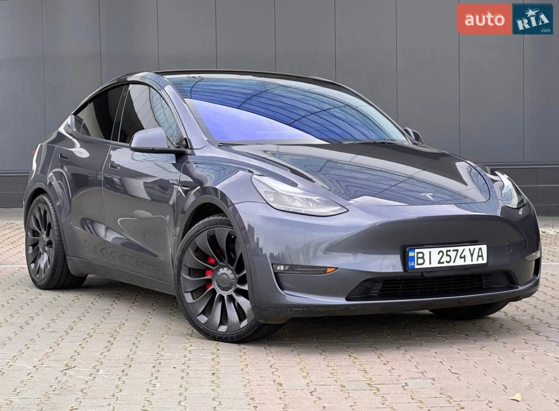 2022 Tesla Model Y - мініатюра 5