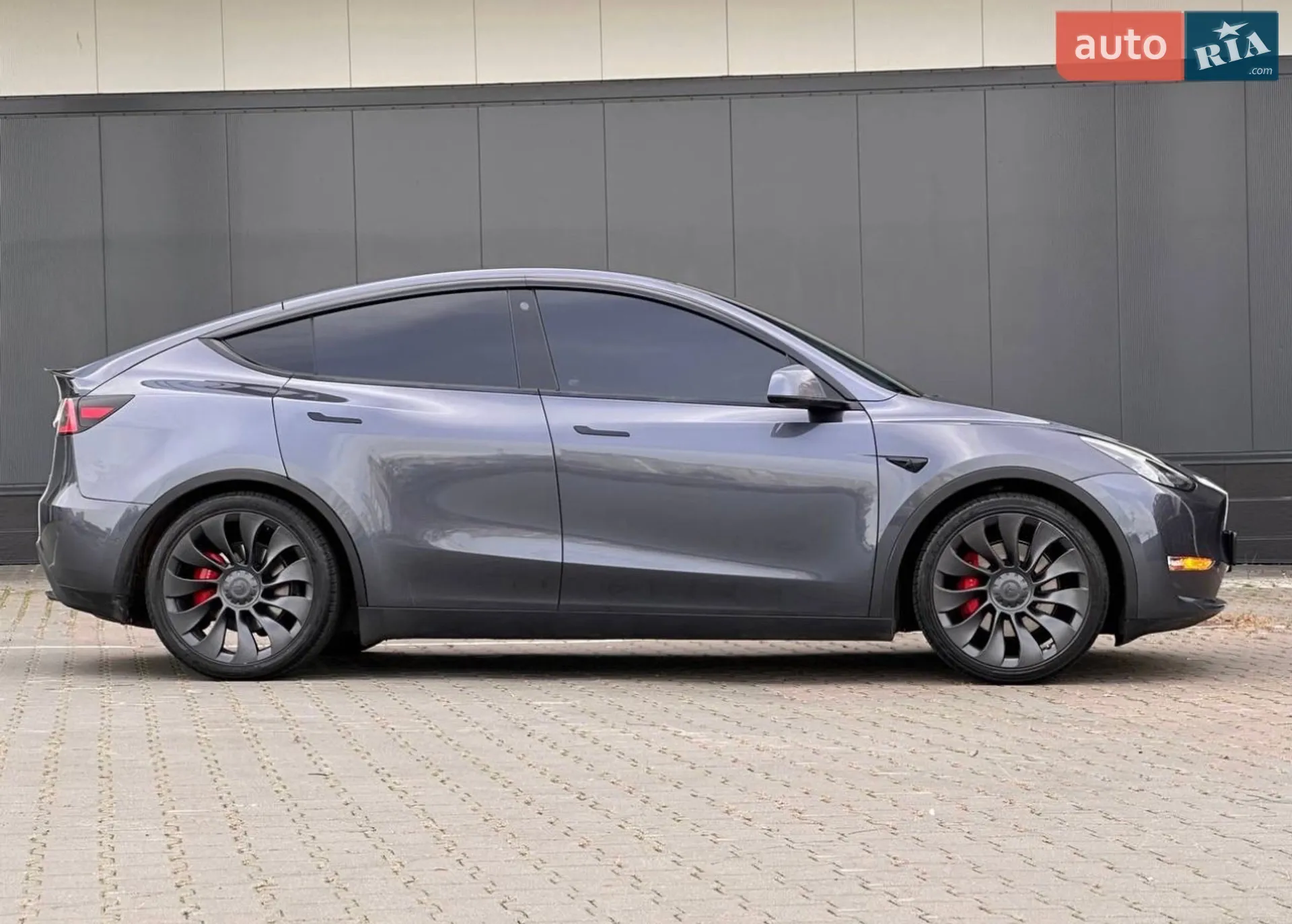 2022 Tesla Model Y - мініатюра 8