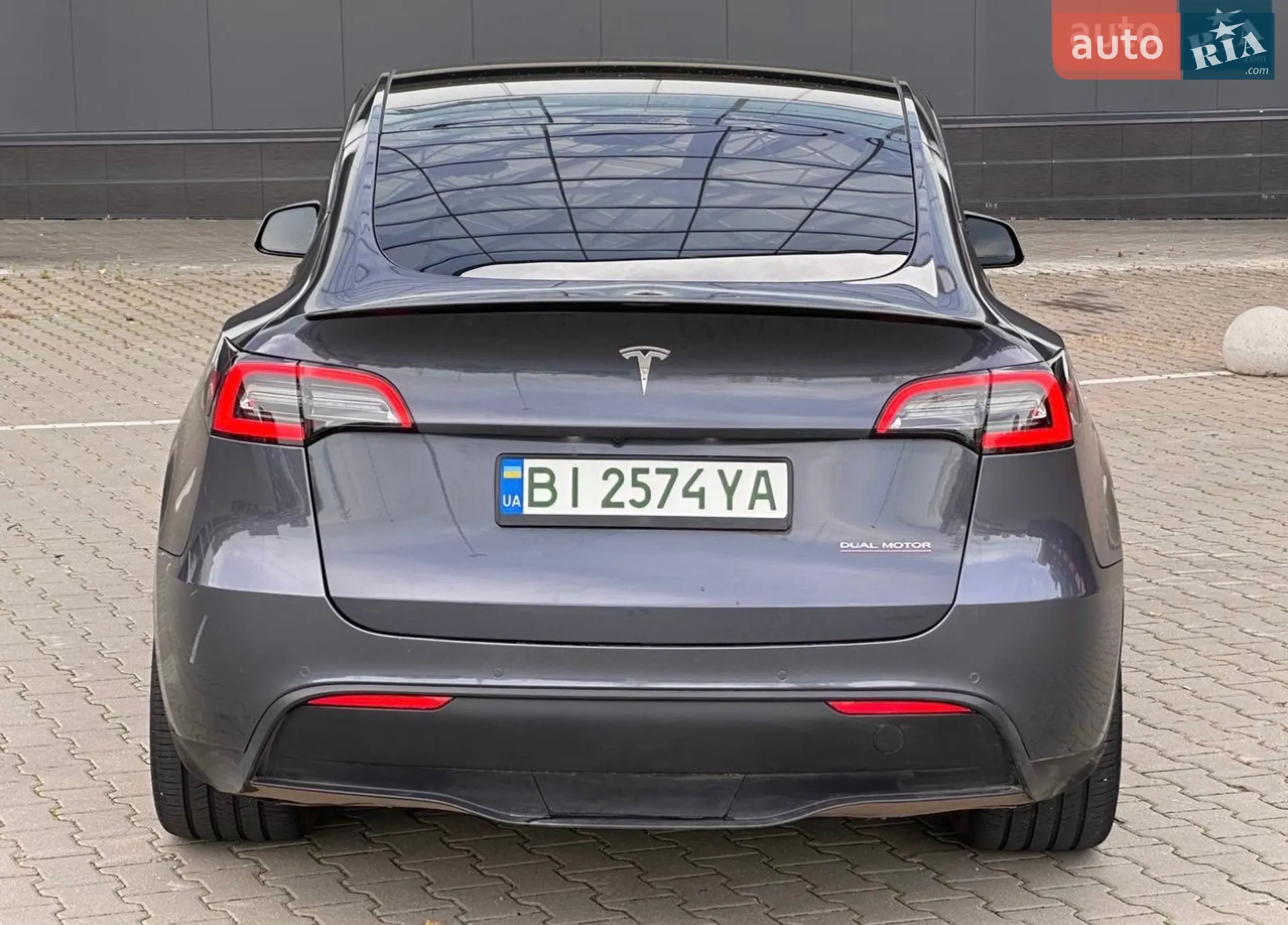 2022 Tesla Model Y - мініатюра 12