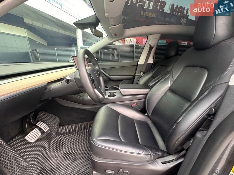Позашляховик / Кросовер Tesla Model Y 2022 в Лубнах фото 20 Позашляховик / Кросовер Tesla Model Y 2022 в Лубнах