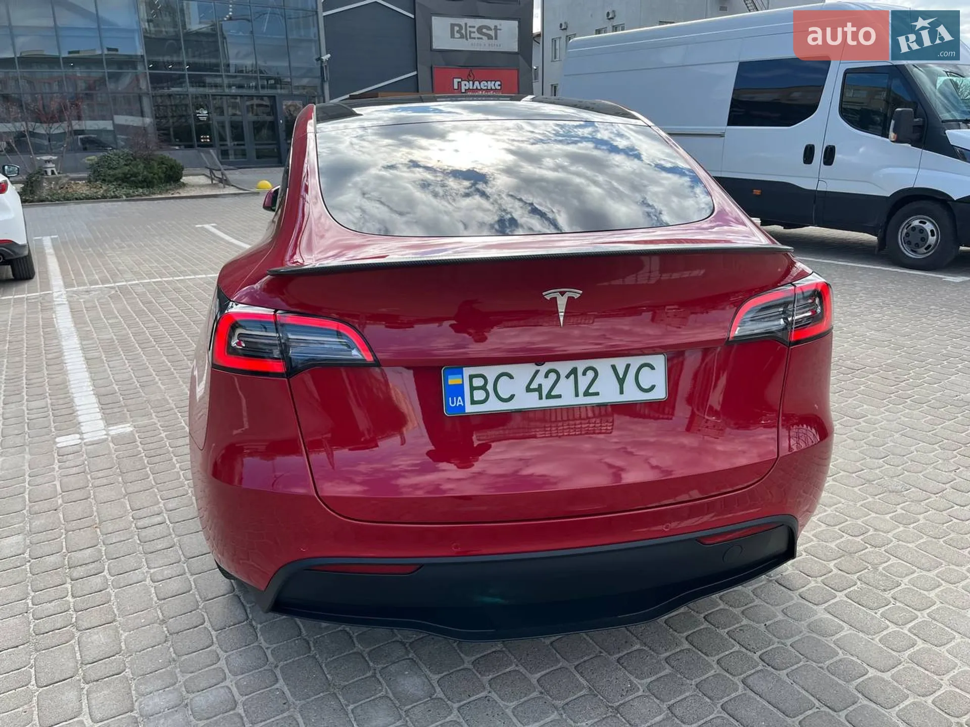 2021 Tesla Model Y - мініатюра 19