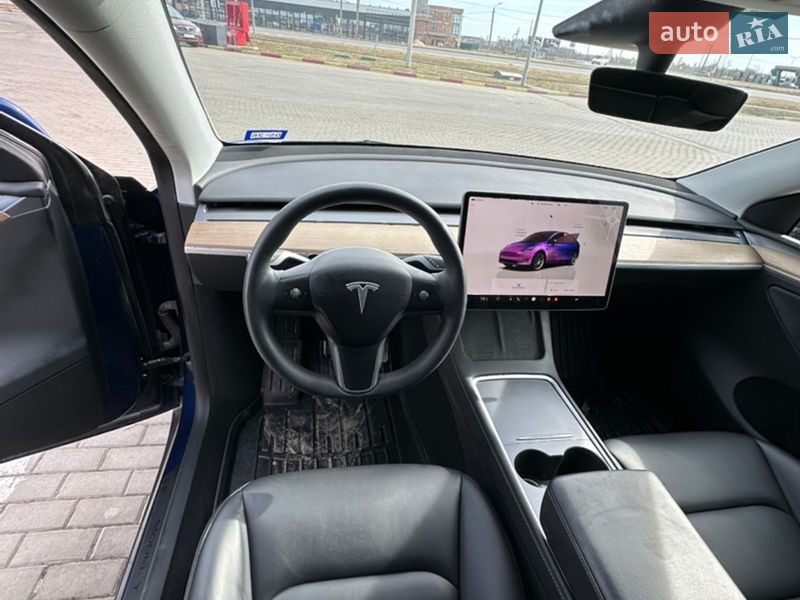 Внедорожник / Кроссовер Tesla Model Y 2023 в Ивано-Франковске фото 17 Внедорожник / Кроссовер Tesla Model Y 2023 в Ивано-Франковске