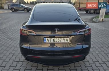 Внедорожник / Кроссовер Tesla Model Y 2024 в Ивано-Франковске