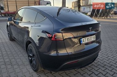 Внедорожник / Кроссовер Tesla Model Y 2024 в Ивано-Франковске