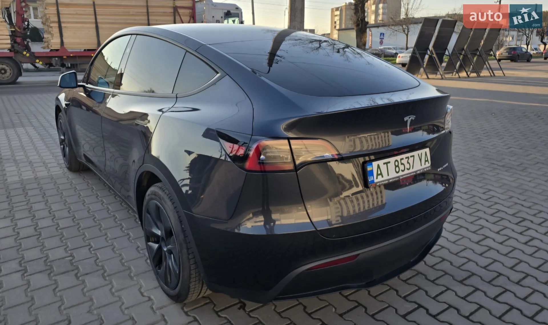 2024 Tesla Model Y - мініатюра 13