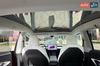 Позашляховик / Кросовер Tesla Model Y 2022 в Львові