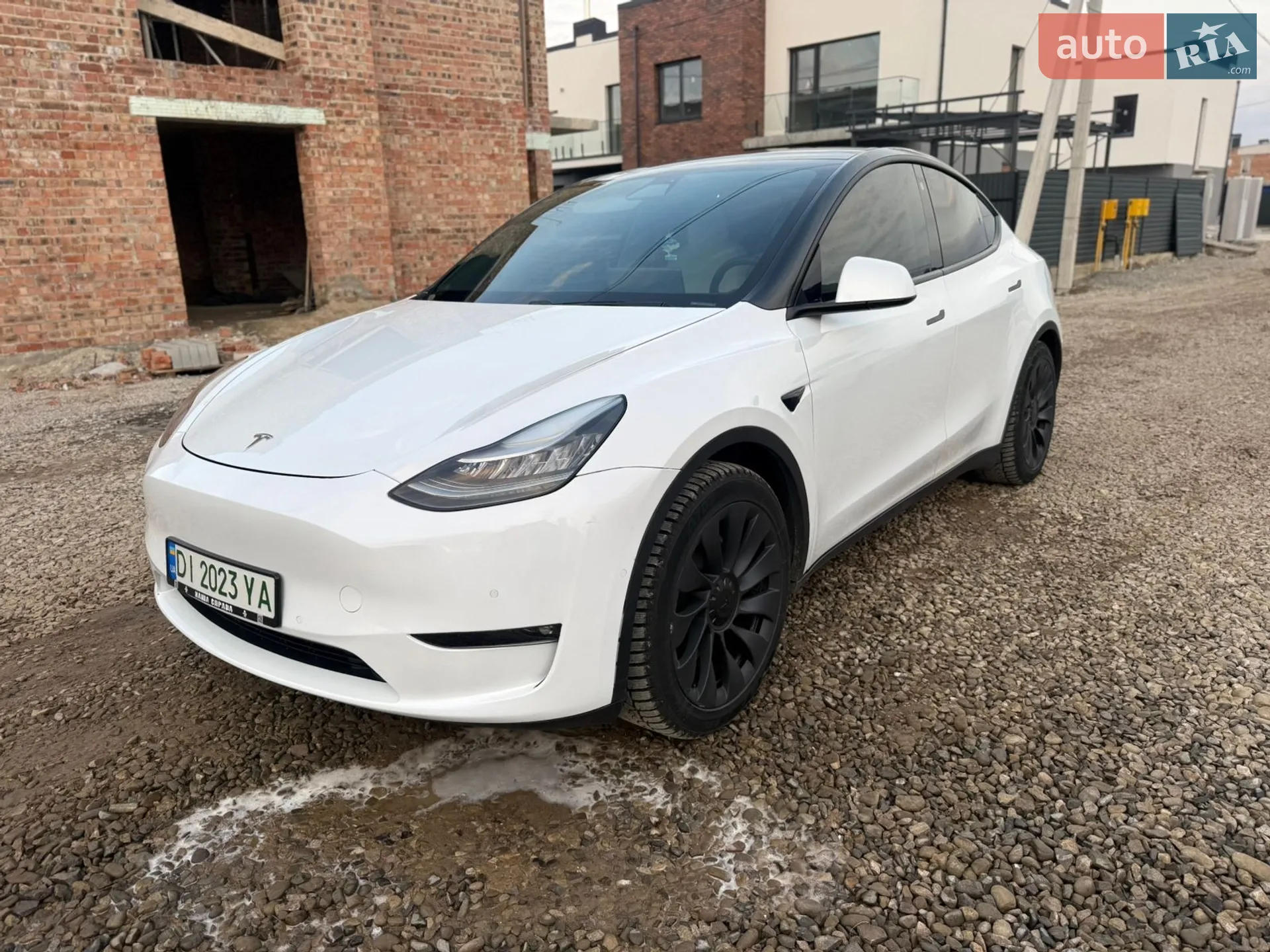 2020 Tesla Model Y - мініатюра 6