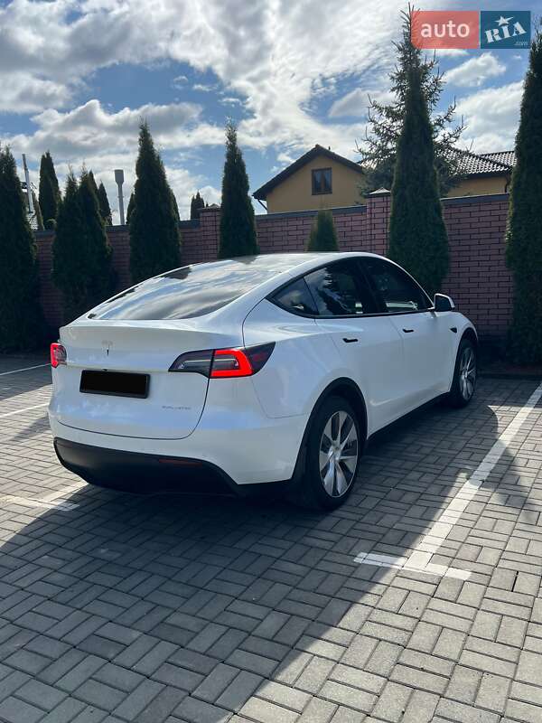 Внедорожник / Кроссовер Tesla Model Y 2021 в Самборе