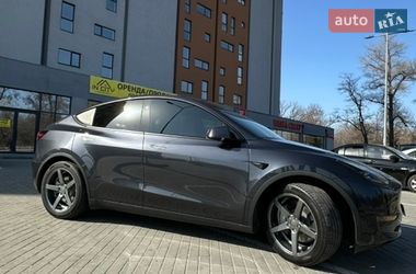 Внедорожник / Кроссовер Tesla Model Y 2024 в Днепре