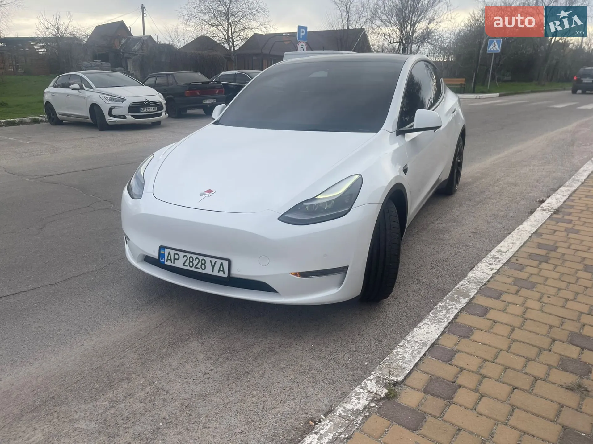 2022 Tesla Model Y - мініатюра 15