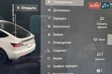 Позашляховик / Кросовер Tesla Model Y 2020 в Житомирі