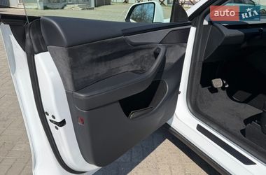 Внедорожник / Кроссовер Tesla Model Y 2025 в Днепре