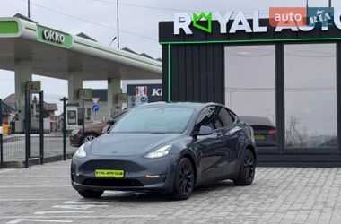 Позашляховик / Кросовер Tesla Model Y 2023 в Львові