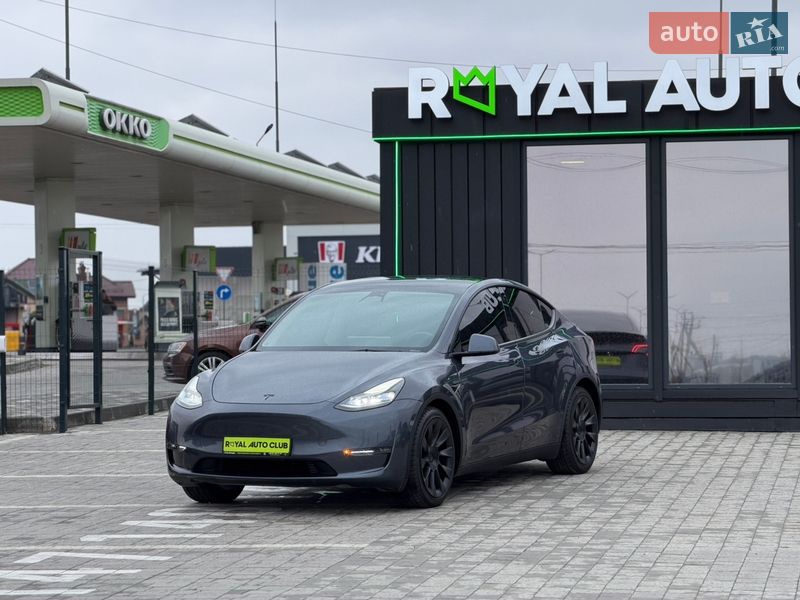 Tesla Model Y 2023 Tesla Model Y 2023