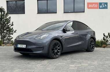 Позашляховик / Кросовер Tesla Model Y 2023 в Луцьку