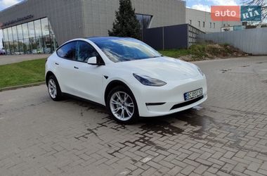 Внедорожник / Кроссовер Tesla Model Y 2023 в Львове
