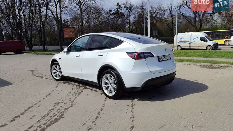 Внедорожник / Кроссовер Tesla Model Y 2023 в Львове