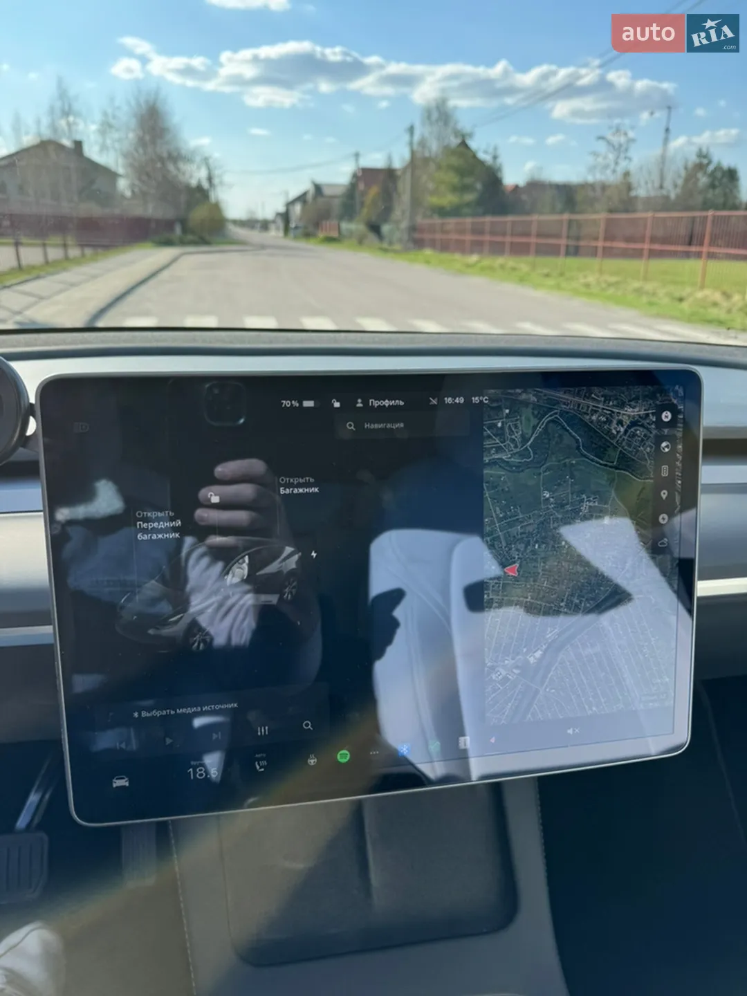 2021 Tesla Model Y - мініатюра 11