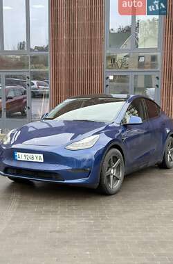 Внедорожник / Кроссовер Tesla Model Y 2021 в Обухове
