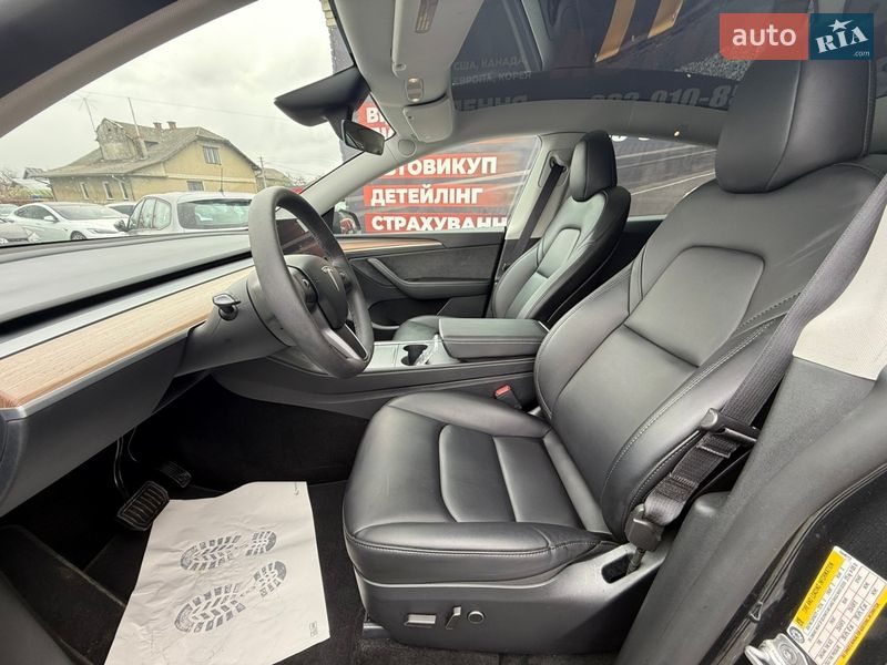 Позашляховик / Кросовер Tesla Model Y 2024 в Стрию фото 34 Позашляховик / Кросовер Tesla Model Y 2024 в Стрию