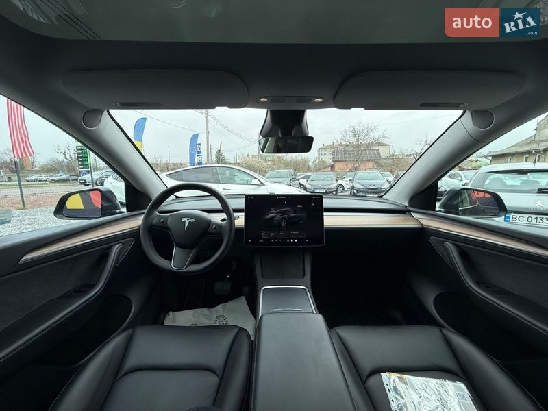 Позашляховик / Кросовер Tesla Model Y 2024 в Стрию фото 40 Позашляховик / Кросовер Tesla Model Y 2024 в Стрию