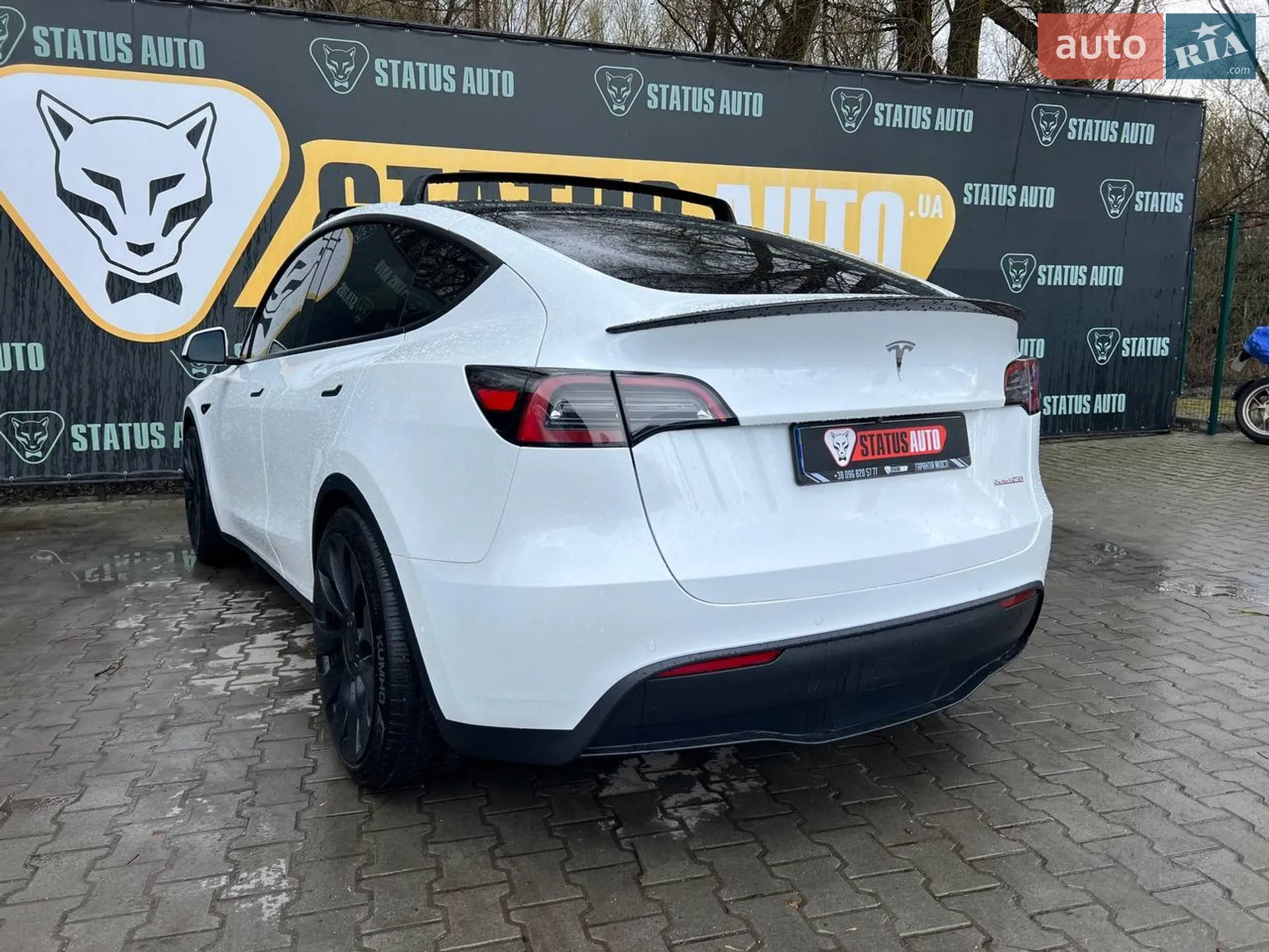 2022 Tesla Model Y - мініатюра 6