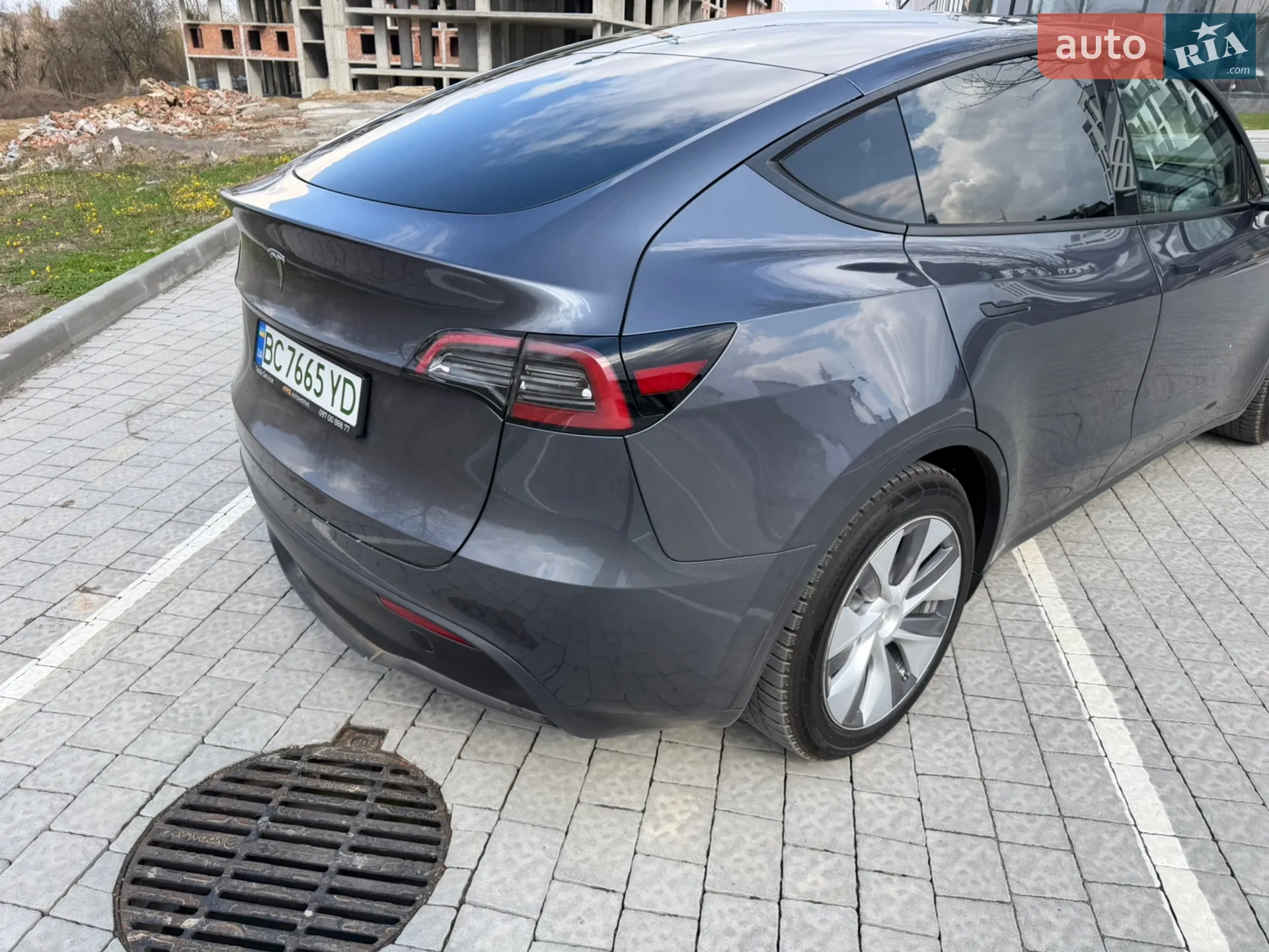 2023 Tesla Model Y - мініатюра 22